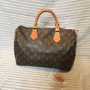Louis Vuitton Speedy 30